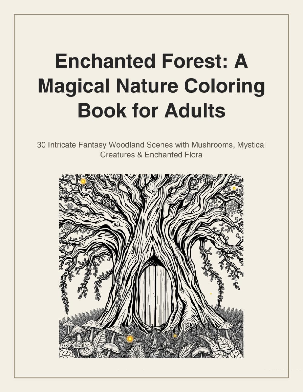 Enchanted Forest cover