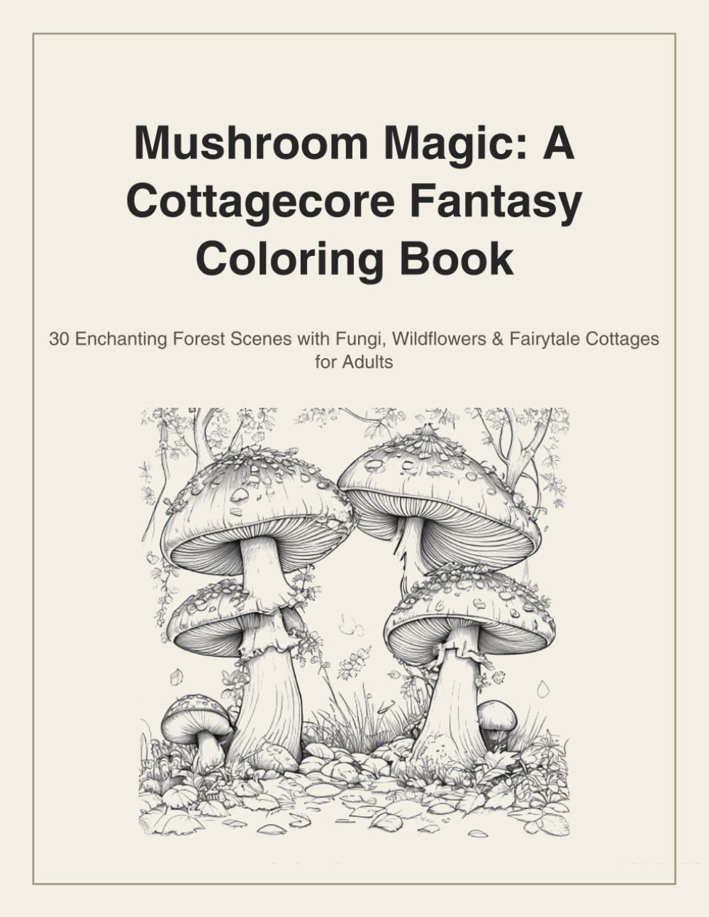 Mushroom Magic cover