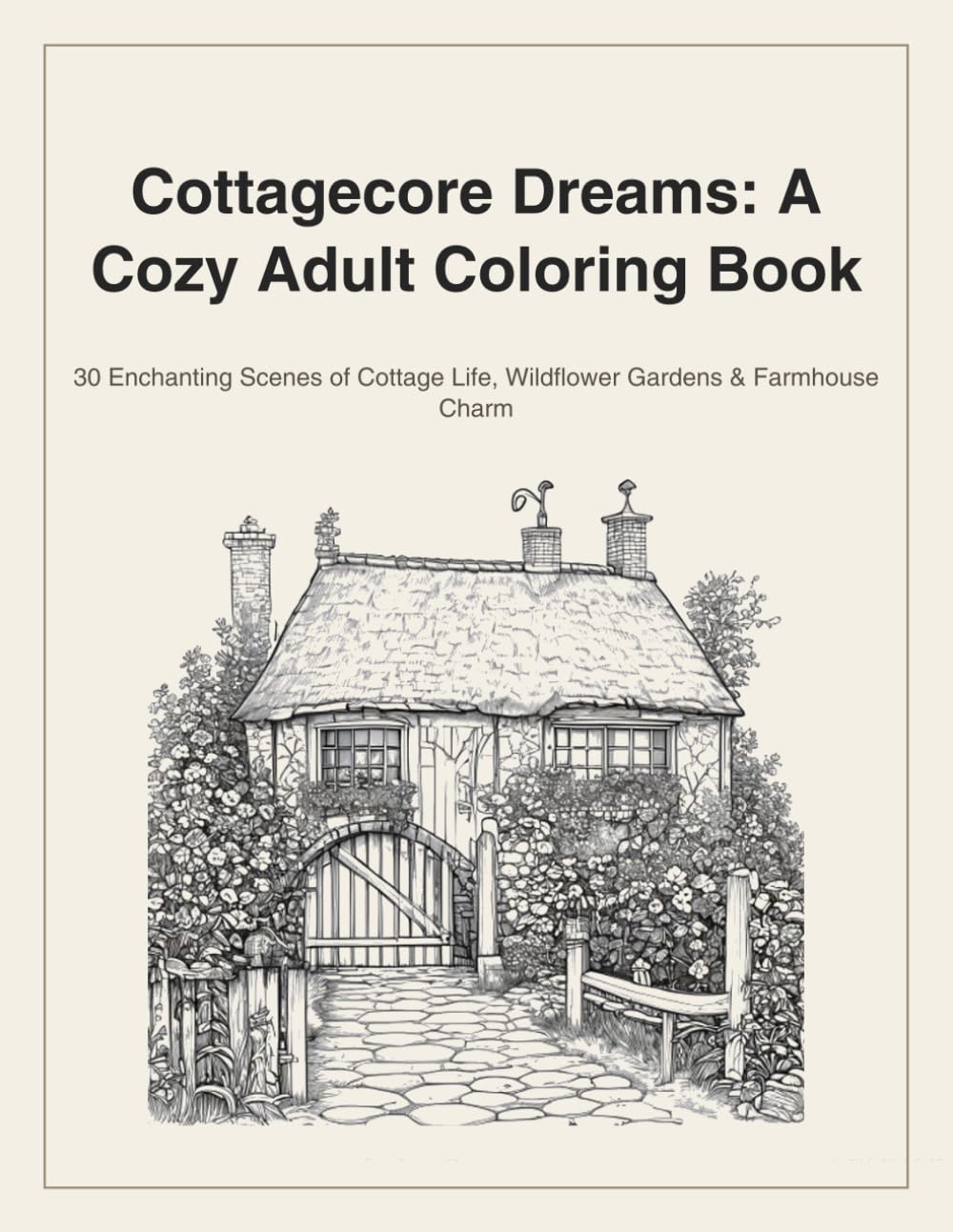 Cottagecore Dreams cover