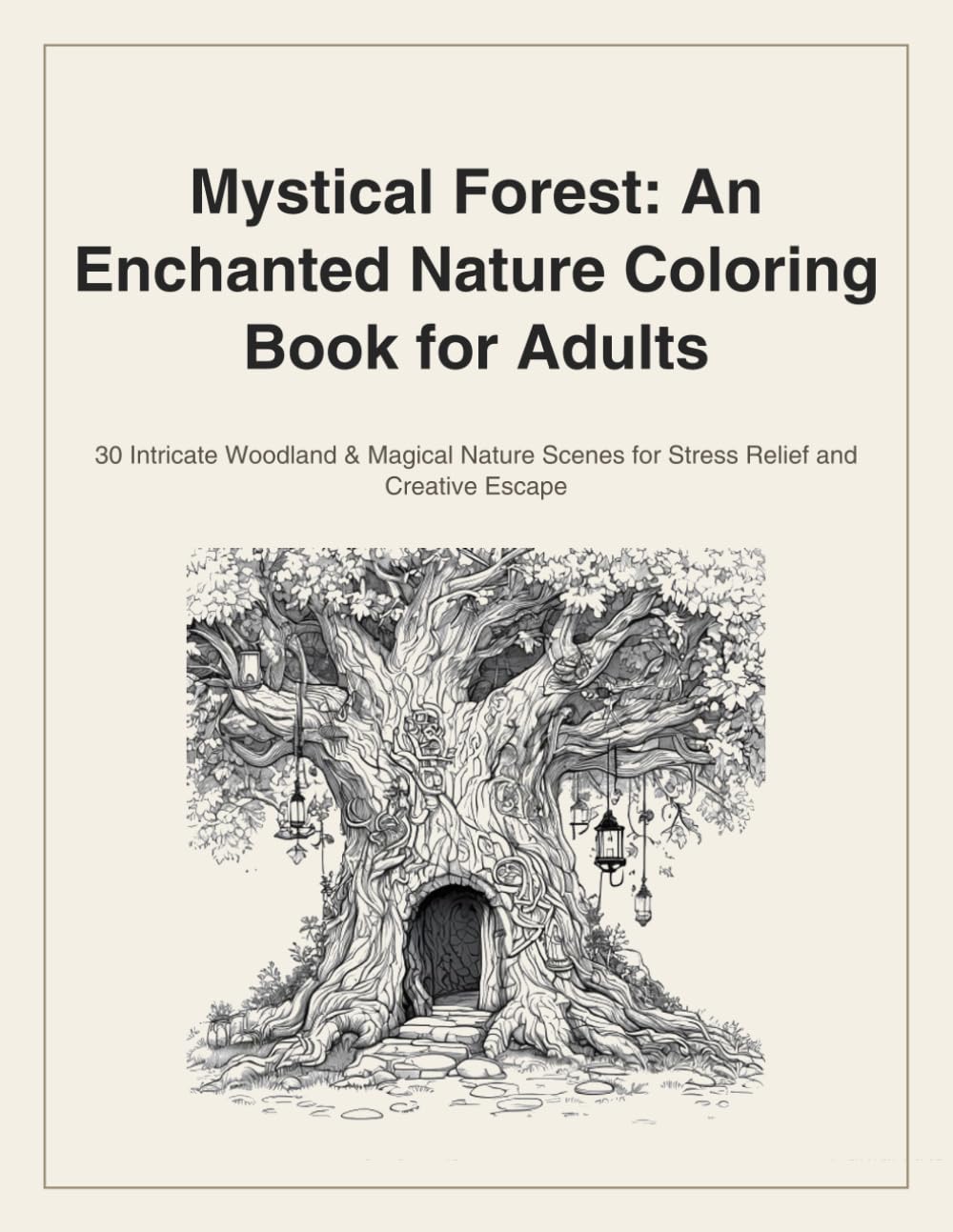 Mystical Forest cover