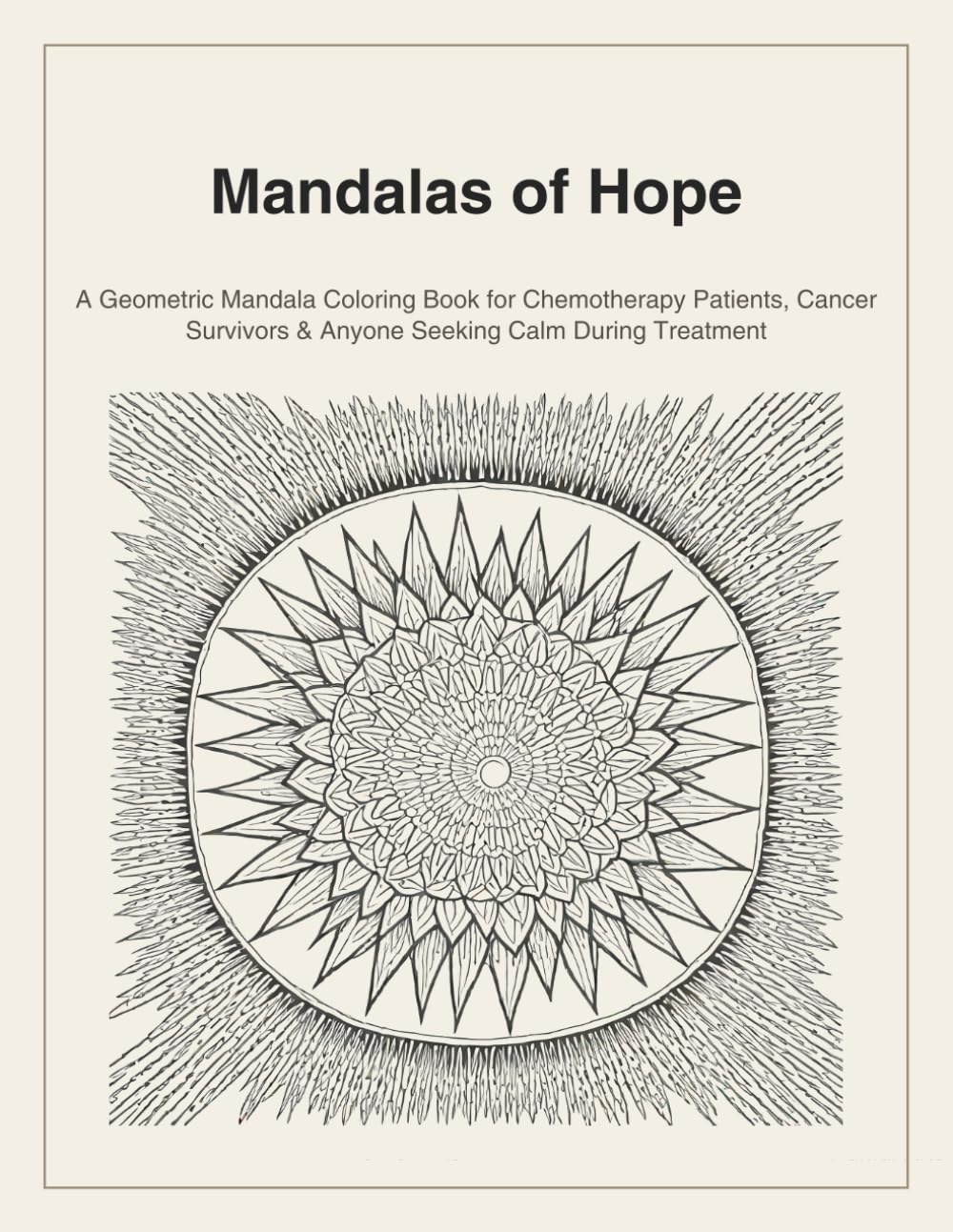 Mandalas of Hope cover